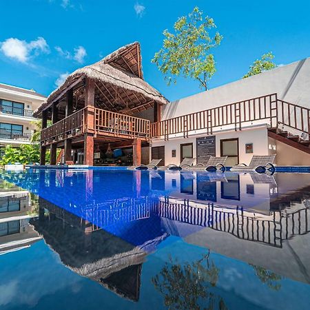 Kasa Hotel Parota Тулум Екстер'єр фото