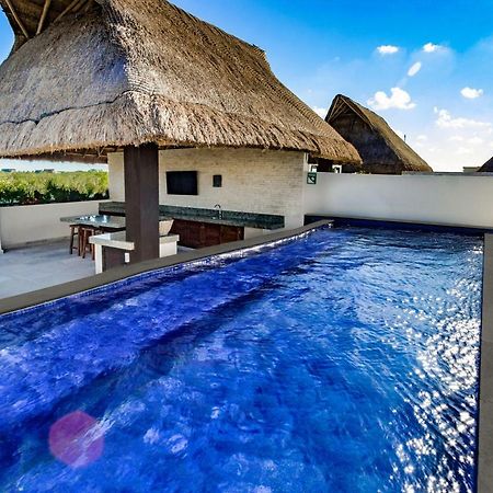 Kasa Hotel Parota Тулум Екстер'єр фото