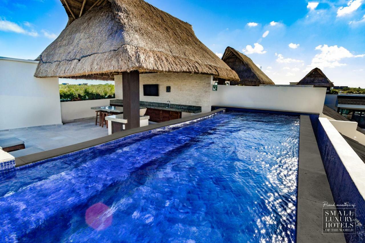 Kasa Hotel Parota Тулум Екстер'єр фото