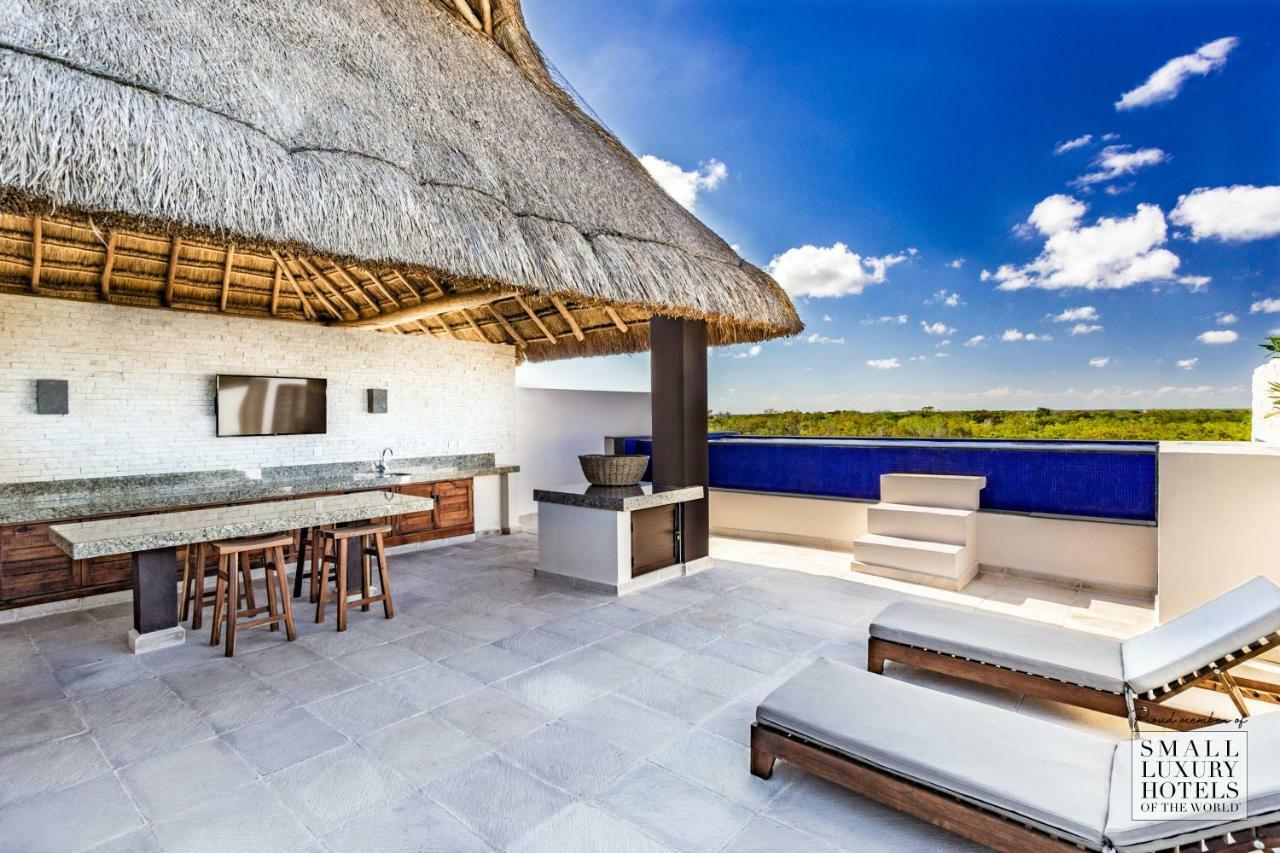 Kasa Hotel Parota Тулум Екстер'єр фото