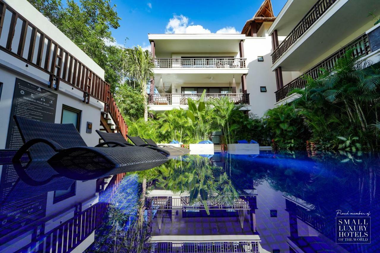 Kasa Hotel Parota Тулум Екстер'єр фото