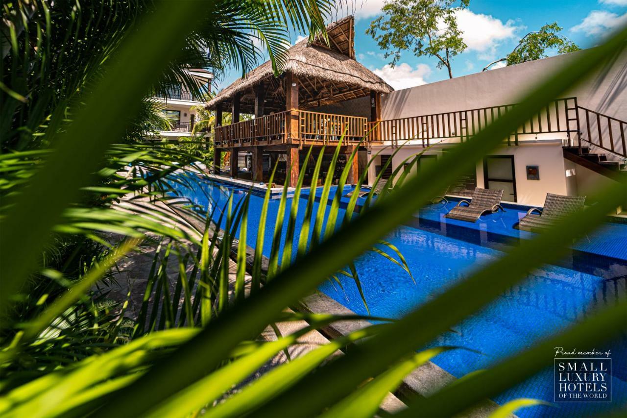 Kasa Hotel Parota Тулум Екстер'єр фото