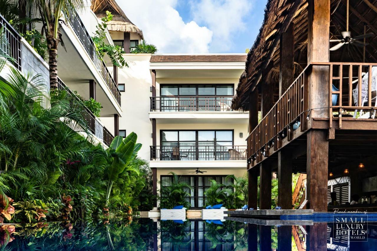 Kasa Hotel Parota Тулум Екстер'єр фото