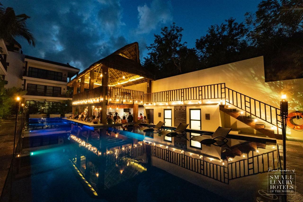 Kasa Hotel Parota Тулум Екстер'єр фото