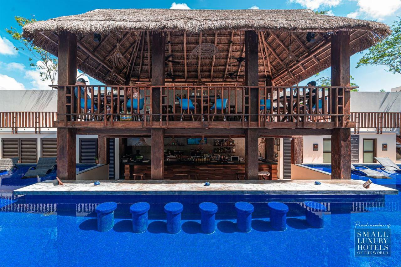 Kasa Hotel Parota Тулум Екстер'єр фото